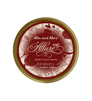 Luminara Studio x Allure Matcha - Şeftali ve Kayısı Aromalı Matcha, 25 gr