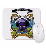 Plata o Plomo Mouse Pad