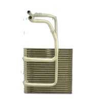 Opel Combo Corsa C Tigra B 2000- Evaporator Valeo Type 6845612V Wisco