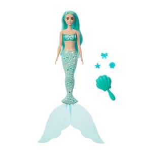 JMW61 Barbie Color Reveal - Barbie Deniz Kızı Bebekler