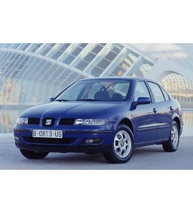 Coil-Ex Seat Uyumlu Toledo 2000 Sonrası Spor Yay 45 / 45 Mm