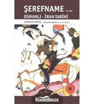Şerefname 2. Cilt (Renksiz)