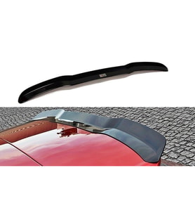 Audi A3 8V HB S3 Max Design Spoiler Piona Black Spoyler 2012 - 2016