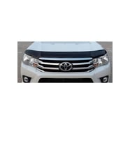 Toyota Hilux Uyumlu  Kaput Koruma / Kaput Rüzgarlığı / Koruyucu 2015 Ve Sonrası