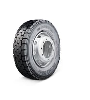 BRIDGESTONE 315/60R22.5  R-DRIVE 002 ASFALT ÇEKER (Siyah)