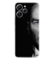 Xiaomi Redmi 12 128 GB 4 GB Ram Kılıf Desenli Silikon Atatürk Portre 3 1331