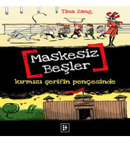 Maskesiz Beşler 2 - Kırmızı Şerifin Pençesinde