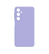 Lexroo Galaxy M14 Kılıf Biye Silikon - Lila