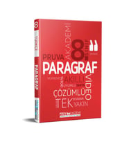 Pruva Yayınları 8. Sınıf Paragraf Soru Bankası
