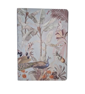 VICTORIA'S JOURNALS SMYTH ART 126-2793 ESNEK KAPAK A5 100gr. 120YP. NOKTALI YALDIZ KENAR DEFTER