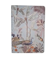 VICTORIA'S JOURNALS SMYTH ART 126-2793 ESNEK KAPAK A5 100gr. 120YP. NOKTALI YALDIZ KENAR DEFTER