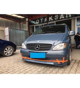 mercedes w639 vito ön tampon eki