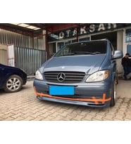 mercedes w639 vito ön tampon eki