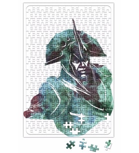 Dota 2 Chen Puzzle 240 Parça Yapboz