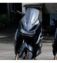 Nmax 125/155 2021-2024 Cam Siperlik 55 cm Füme İthal (Şeffaf)