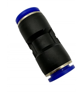 Pnömatik Düz Nipel 6mm