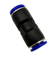 Pnömatik Düz Nipel 6mm