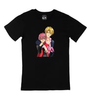 Gravitation Anime Siyah Tişört