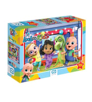 Loolookids Puzzle 100
