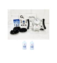 Portatif G5 Selülit Cihazı 4000rpm*1500 Devir 2 Adet Masaj Jeli