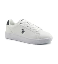 U.S. Polo 102023060 Cost 5PR Beyaz Kadın Sneaker