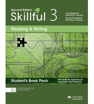 Skillful Second Edition Level 3 Reading And Writing Premium Student'S Pack (Kapak Değişebilir)