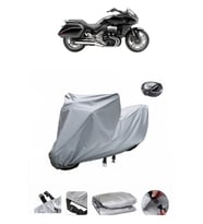 Honda CTX 1300  Su Geçirmez Motosiklet Brandası ARKA ÇANTA UYUMLU