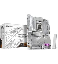 GIGABYTE X870 AORUS ELITE WIFI-7 ICE DDR5 HDMI DP PCIe 16X v5.0 AM5 ATX