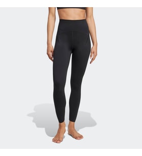 adidas JW7577 All Me Luxe 7-8 Kadın Spor Tayt (Siyah)