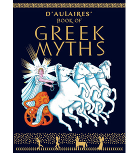 Book of Greek Myths