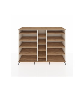 Kronos Dolap 11 Raflı  220x59x163 Aytaşı-Çam