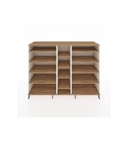 Kronos Dolap 11 Raflı  220x59x163 Aytaşı-Çam