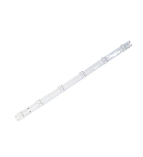 PHILIPS 32'' 6LED 32PHH4109 32PFL3138,32PFK4109, 320TT09 V6 57.5 Cm LED BAR (Beyaz)