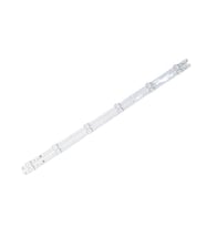 PHILIPS 32'' 6LED 32PHH4109 32PFL3138,32PFK4109, 320TT09 V6 57.5 Cm LED BAR (Beyaz)