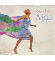 (Müzik CD sidir Plak Değildir) CD Ajda Pekkan Sen İste CD
