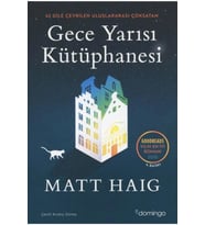 Gece Yarısı Kütüphanesi 9786051981833