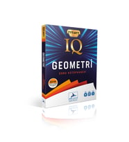 paraf yayınları Paraf Tyt-ayt Iq Geometri Soru Kütüphanesi (Çok Renkli)