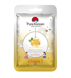 Pure Korean Multi-Vitamin Vitamin-C Mask