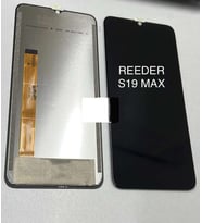 Reeder S19 Max Lcd Ekran ve Dokunmatik