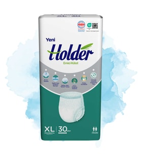 Emici Külot - Xl - 120 Adet, 4 Paket