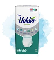 Emici Külot - Xl - 120 Adet, 4 Paket