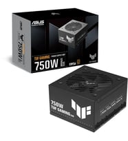 ASUS 750W TUF GAMING 750B EVO 80+ Bronze Tam Modüler ATX 3.1 PCIe Gen 5.1 Güç Kaynağı