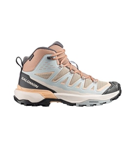 Salomon X Ultra 360 Edge Mid Gore-Tex Kadın Outdoor BotuL49157700 rnkyk (Çok Renkli)