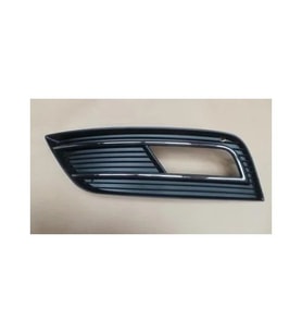 AUDİ - ÖN TAMPON IZGARASI SOL (KROMLU) A4 2013-