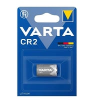Varta Cr2  3 Volt Lityum Pil Tekli