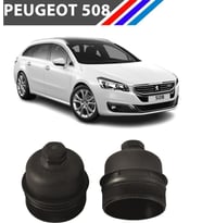 OTOZET Peugeot 508 1. 6 HDI Yağ Filtre Kabı Yan Sanayi 1103.K4