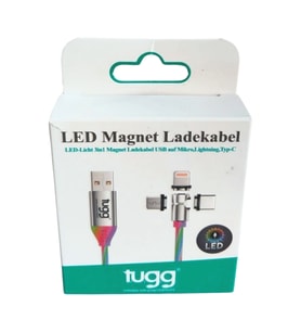 Tugg Germany Şarj Kab.104630 micr-typ-ıph-usb