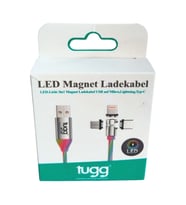 Tugg Germany Şarj Kab.104630 micr-typ-ıph-usb