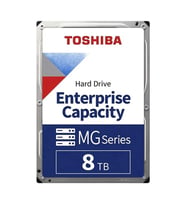 Toshiba MG512e 8TB 7/24 Güvenlik - Enterprise