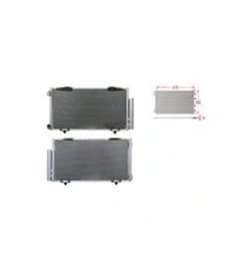 Toyota Avensis 1998-2000 Klima Radyat&ouml;r&uuml; 613X332X16 8845005010 Wisco